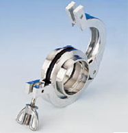 Kwik-Flange™  ISO KF 