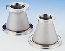 ISO KF & LF Fittings