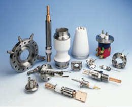Electrical Feedthroughs@ISI